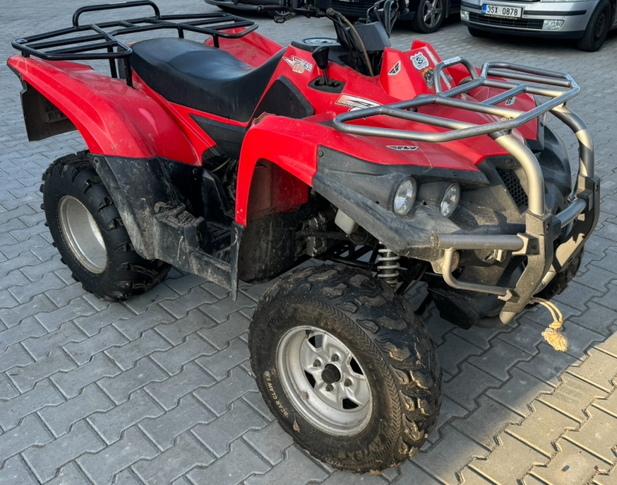 Access Max, díly, motor - 3