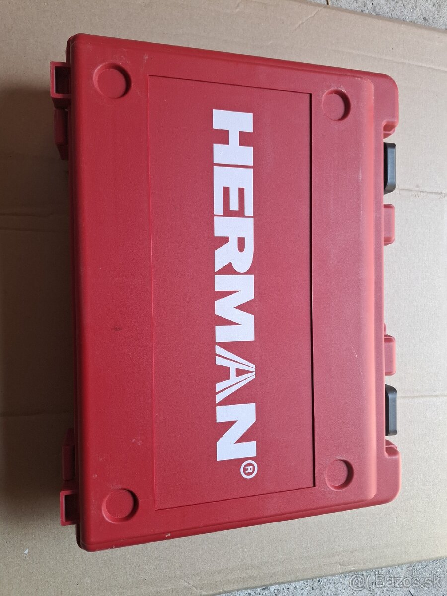Príklepová SDS plus vŕtačka Herman BX 800 - 3