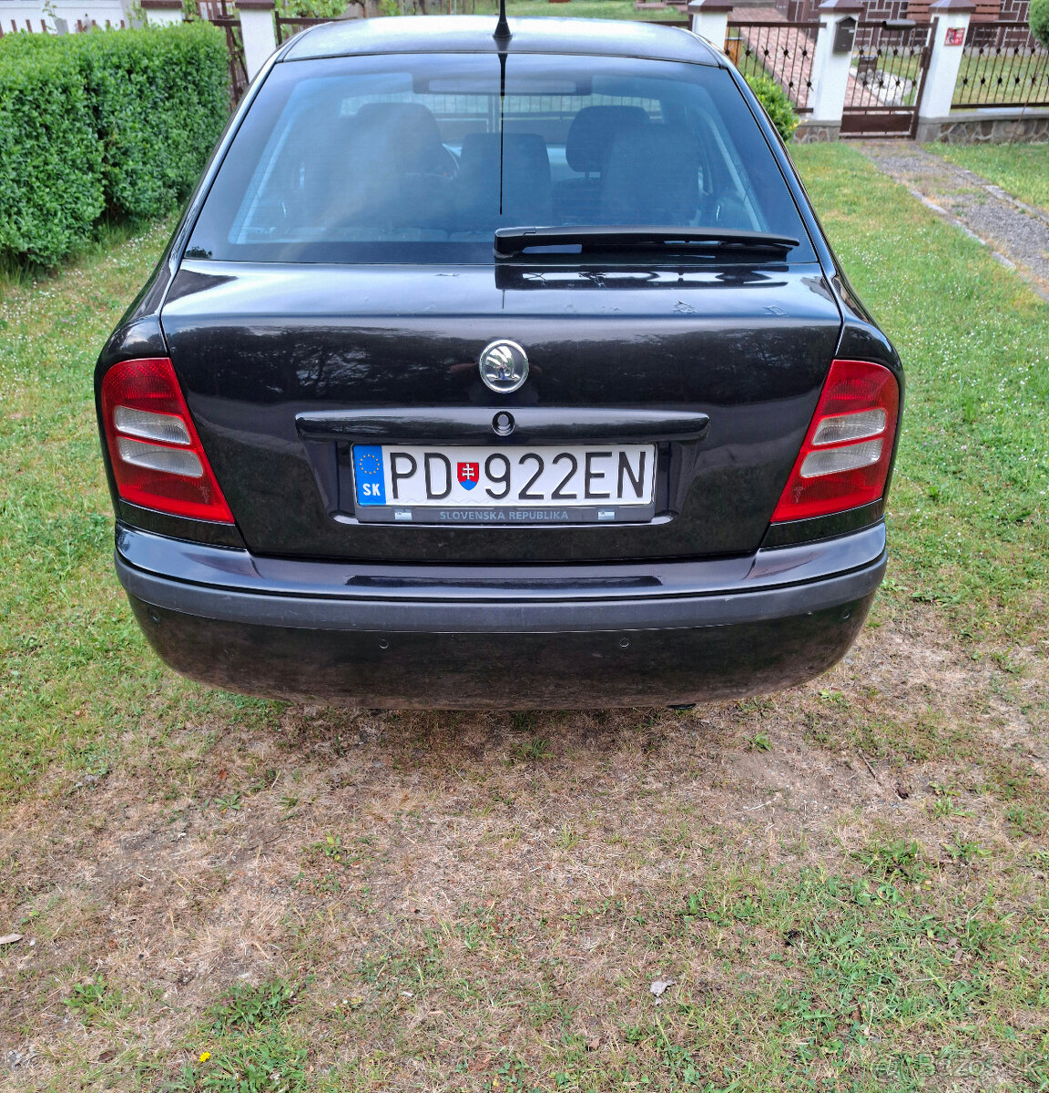 Škoda Octavia 1.9 TDI Tour - 3