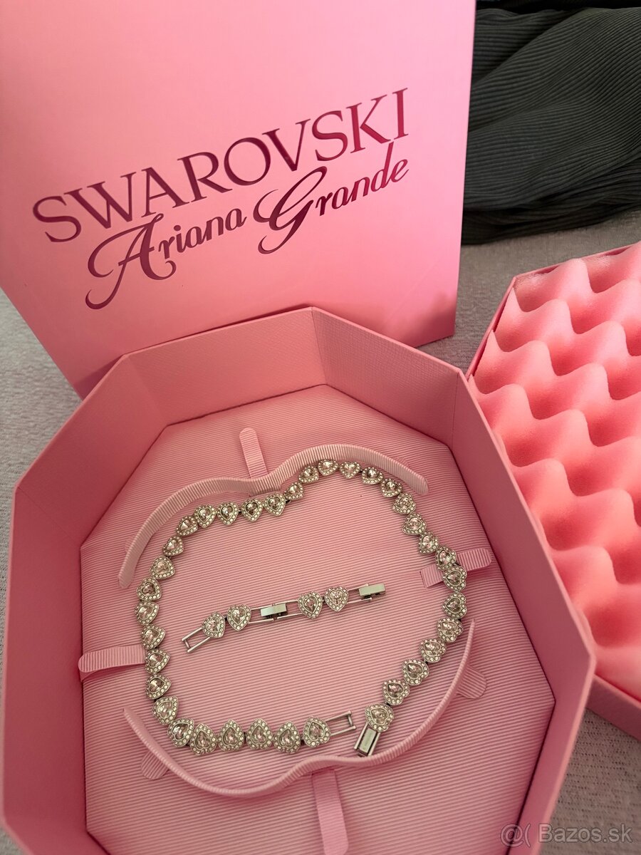 Swarovski ariana grande necklace - 3