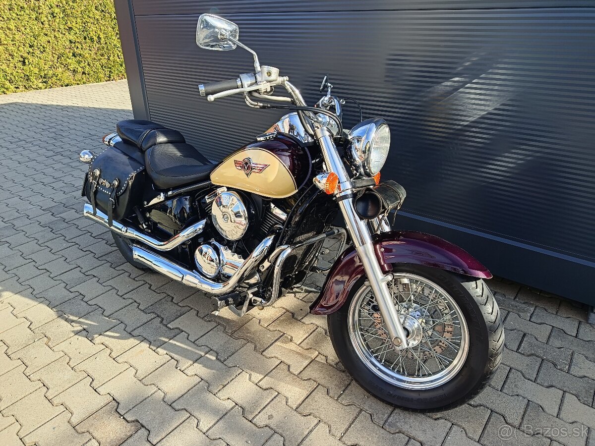 Kawasaki VN 800 - 3