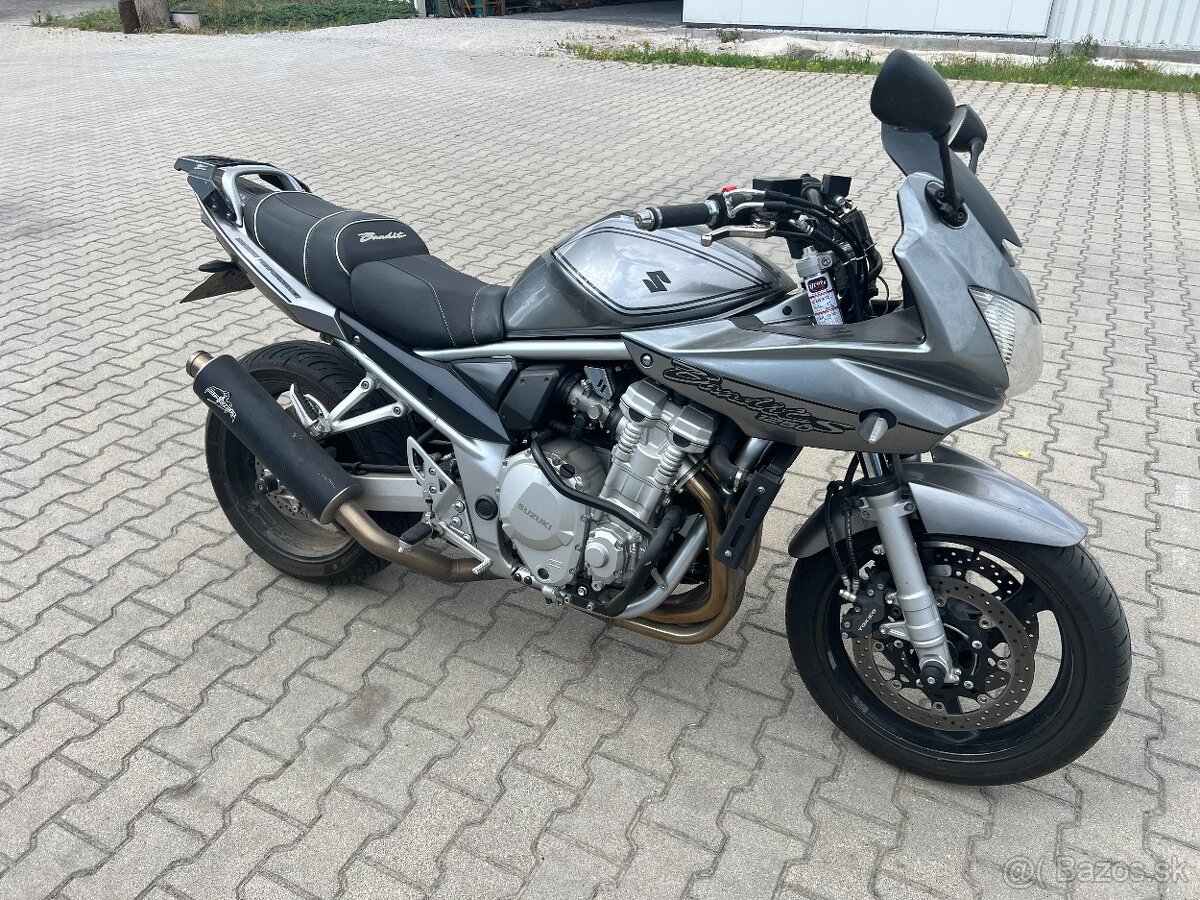 Suzuki Bandit 1250 - 3
