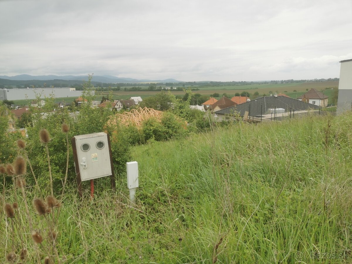 Stavebný pozemok - 3