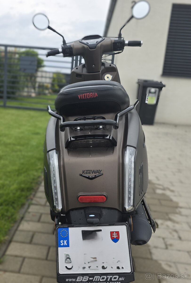 Keeway Sixties 125i - 3