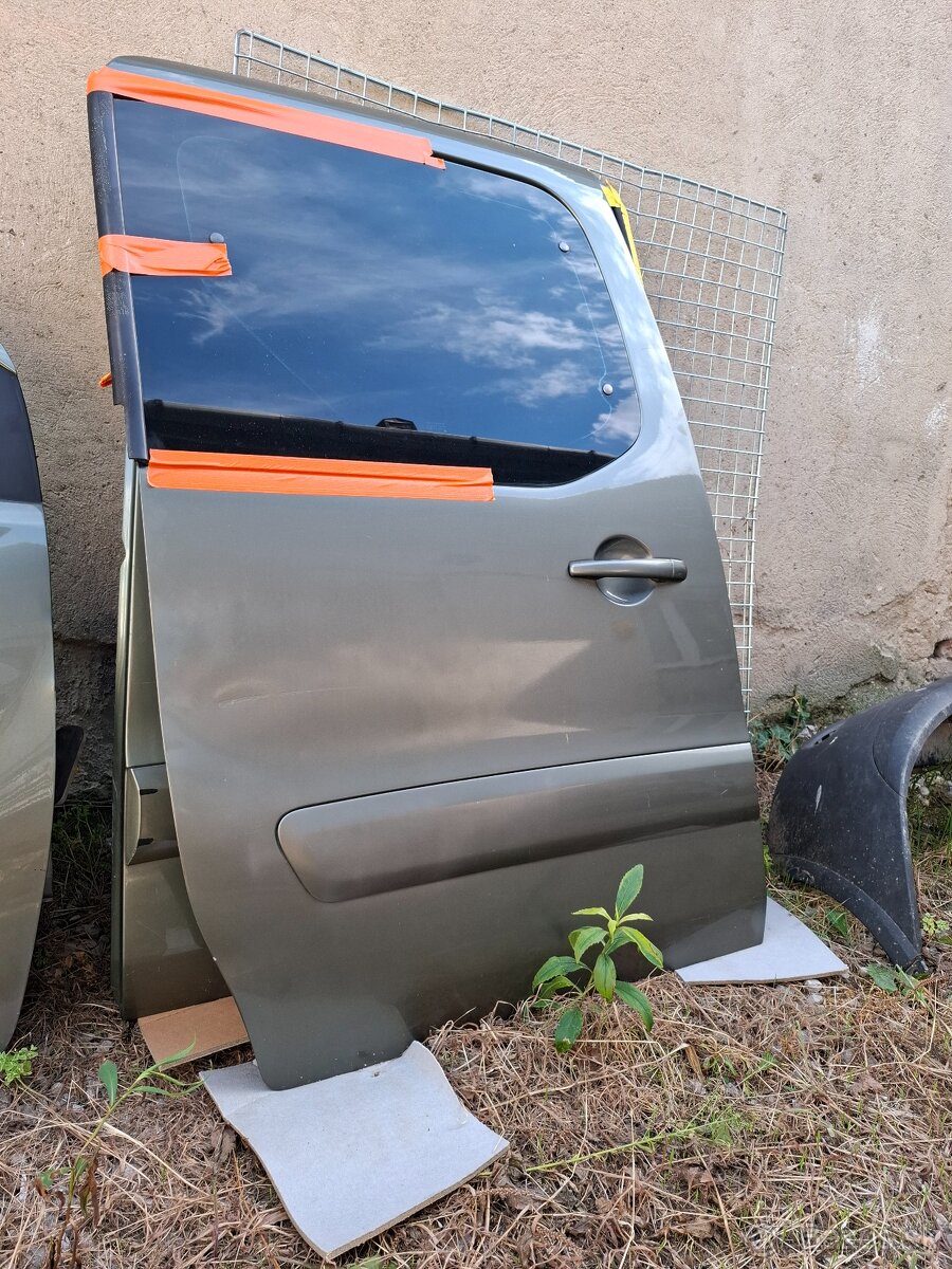 Peugeot Partner teppe - 3