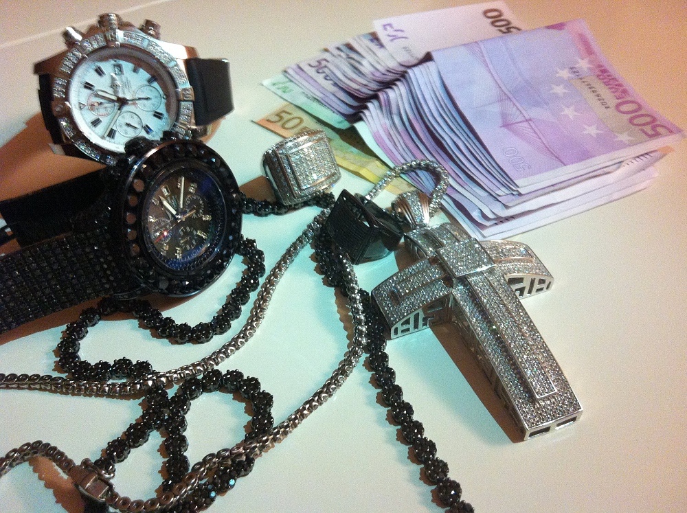 Breitling Super Avenger Diamonds - 3