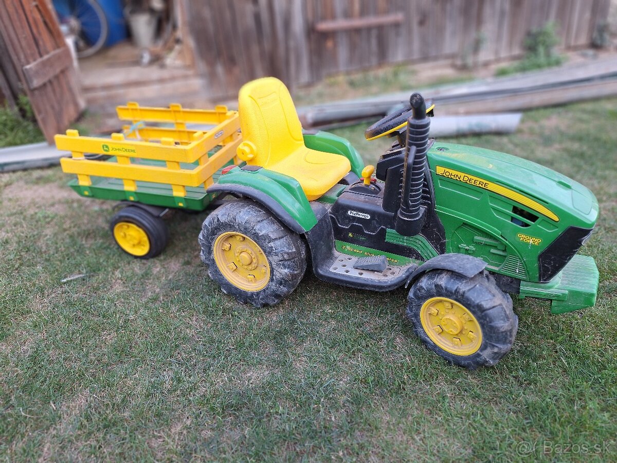 John Deere - 3