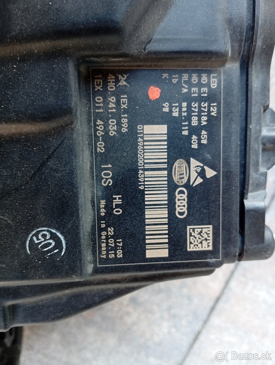 Audi A8 S8 - 3