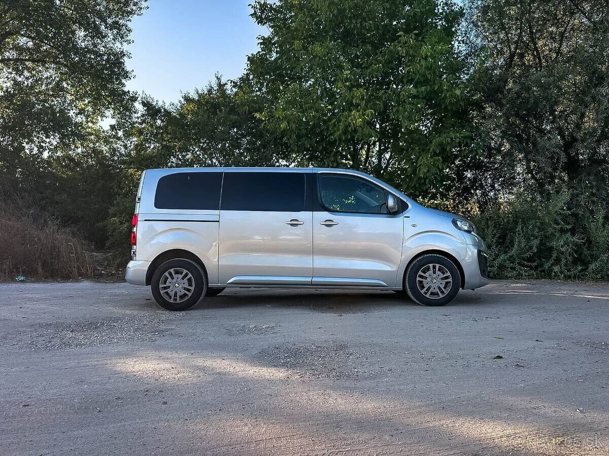 Peugeot Traveller 2.0 BlueHDi Active Long - 3