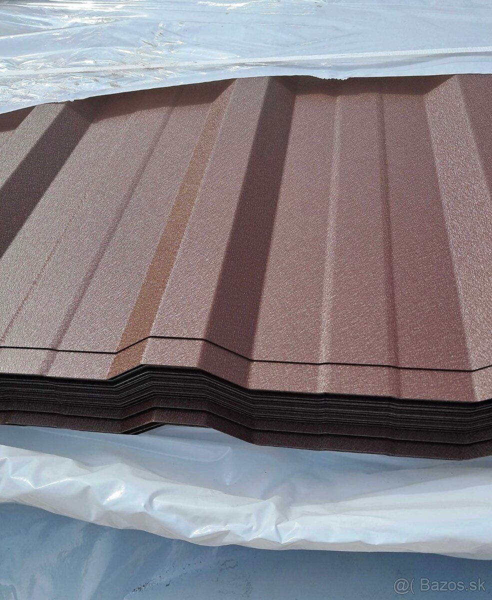 Trapezový plech, Škriďloplech - Námestovo - 3