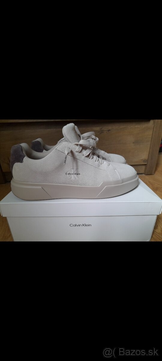 Tenisky Calvin Klein - 3