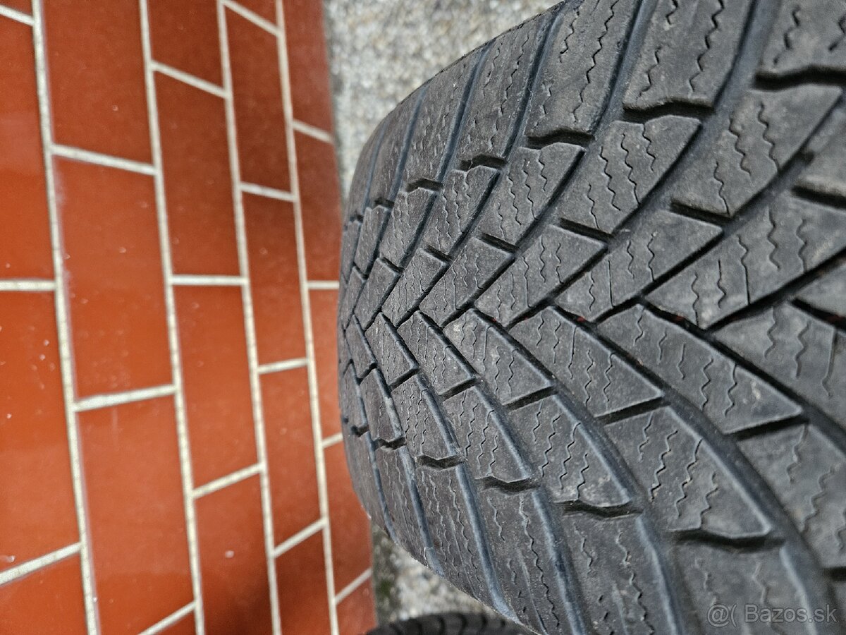 Zimné pneumatiky Bridgestone 195/65 R16 - 3