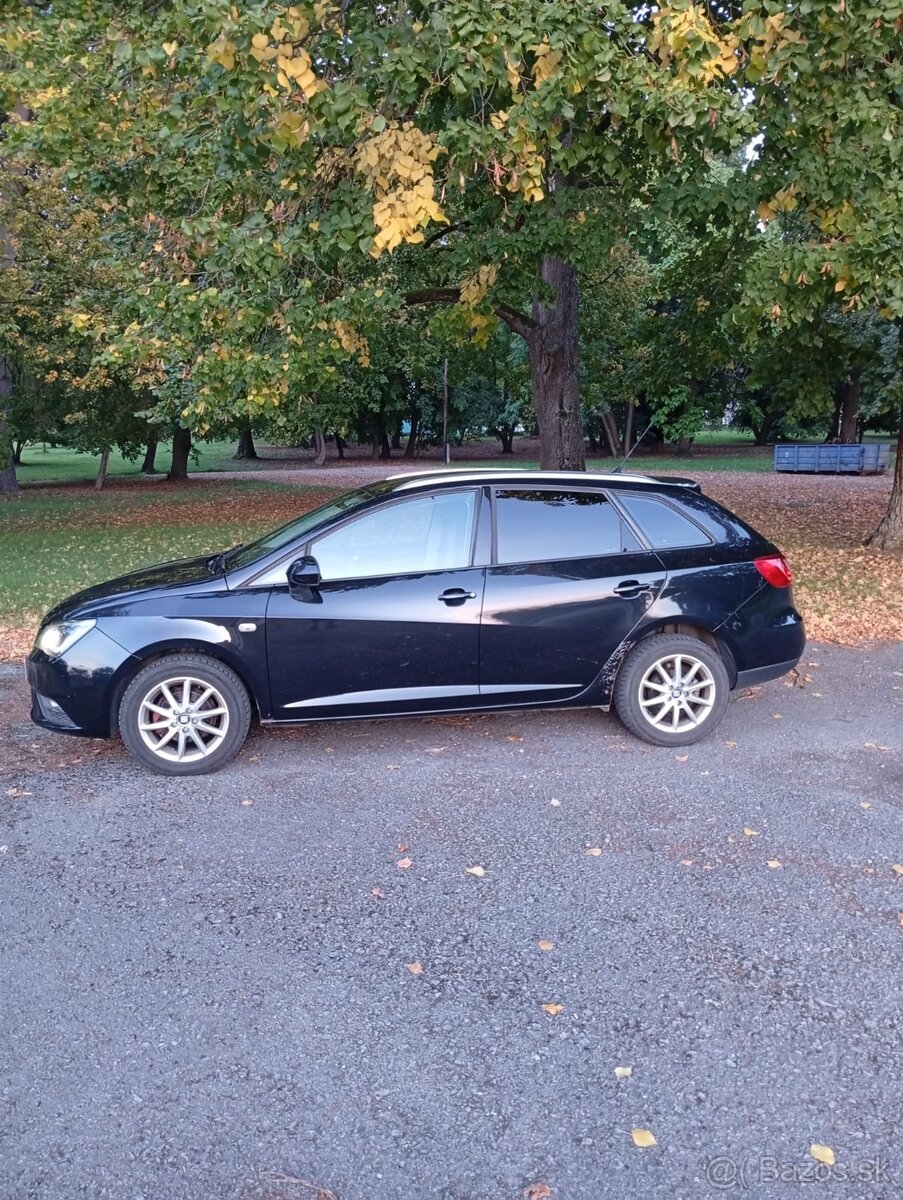 Predám Seat Ibiza combi 1.6 TDi - 3