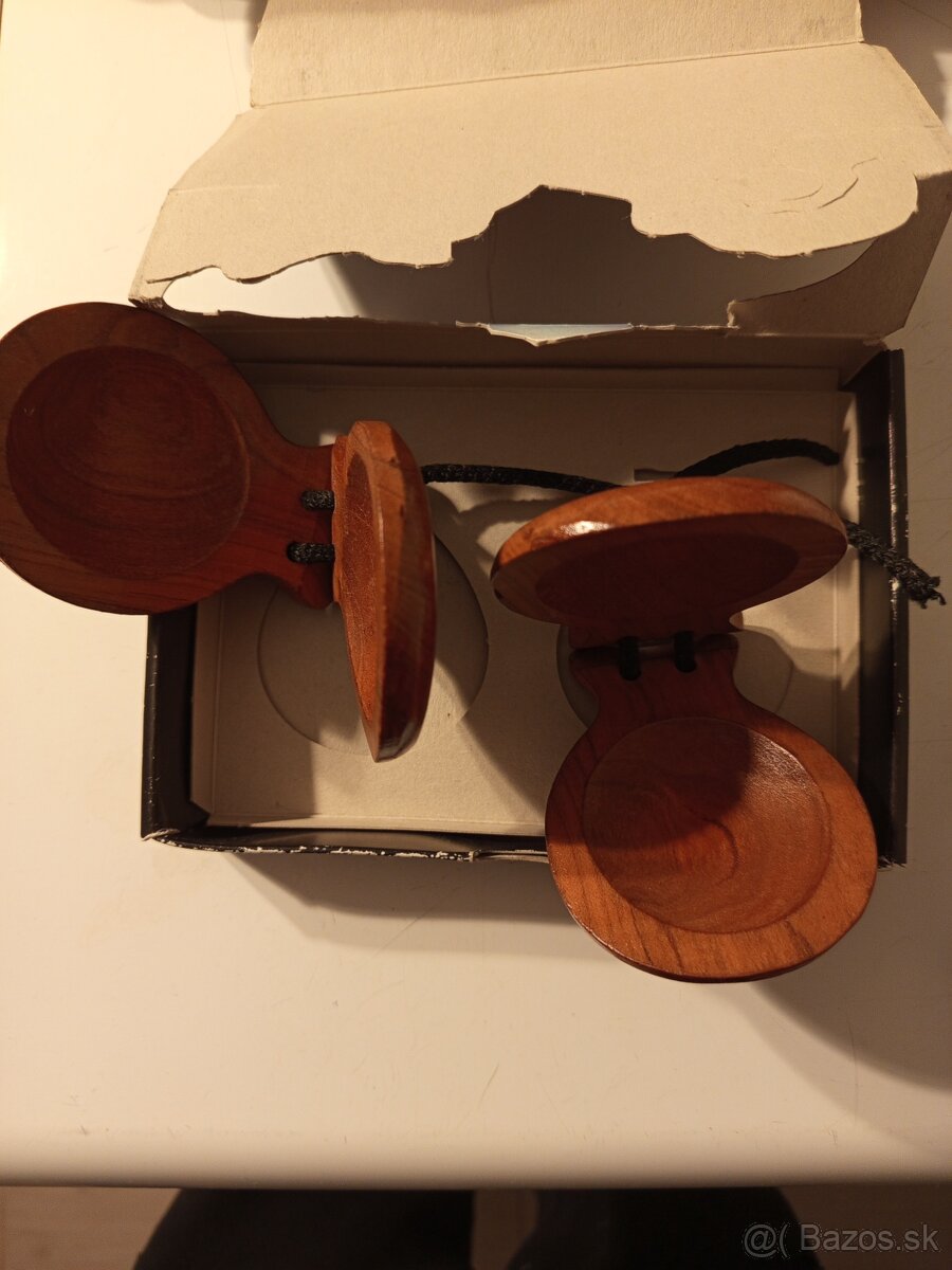 Castanuelas-(kastanety) - 3