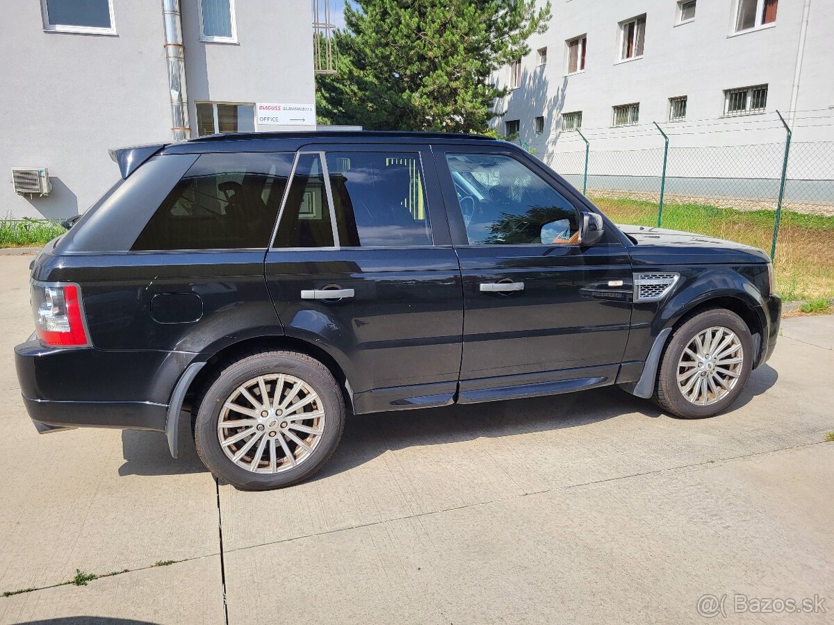 Range Rover