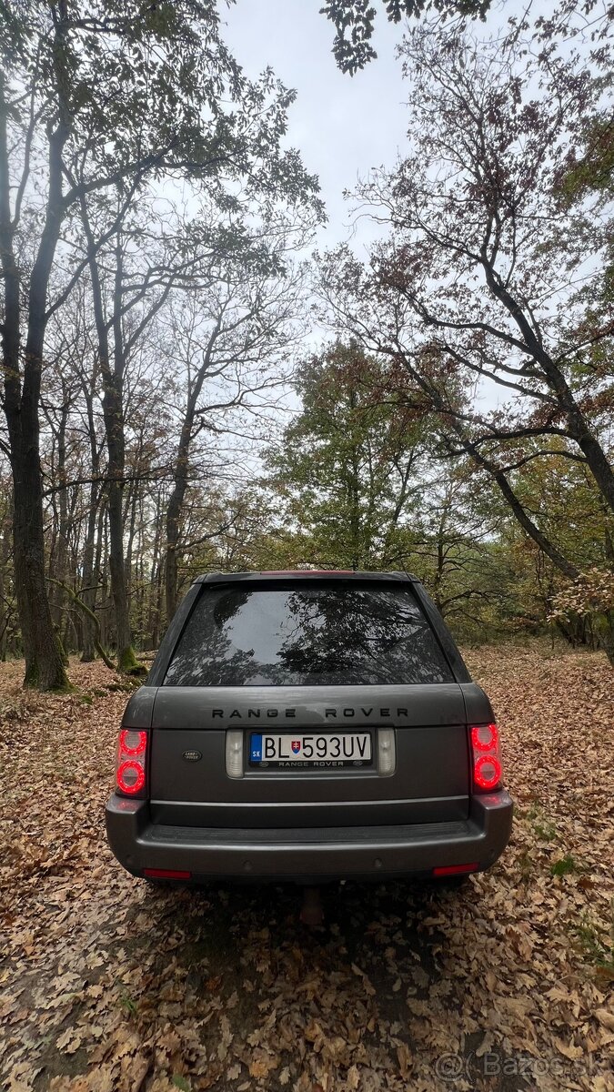 Range Rover Vogue L322