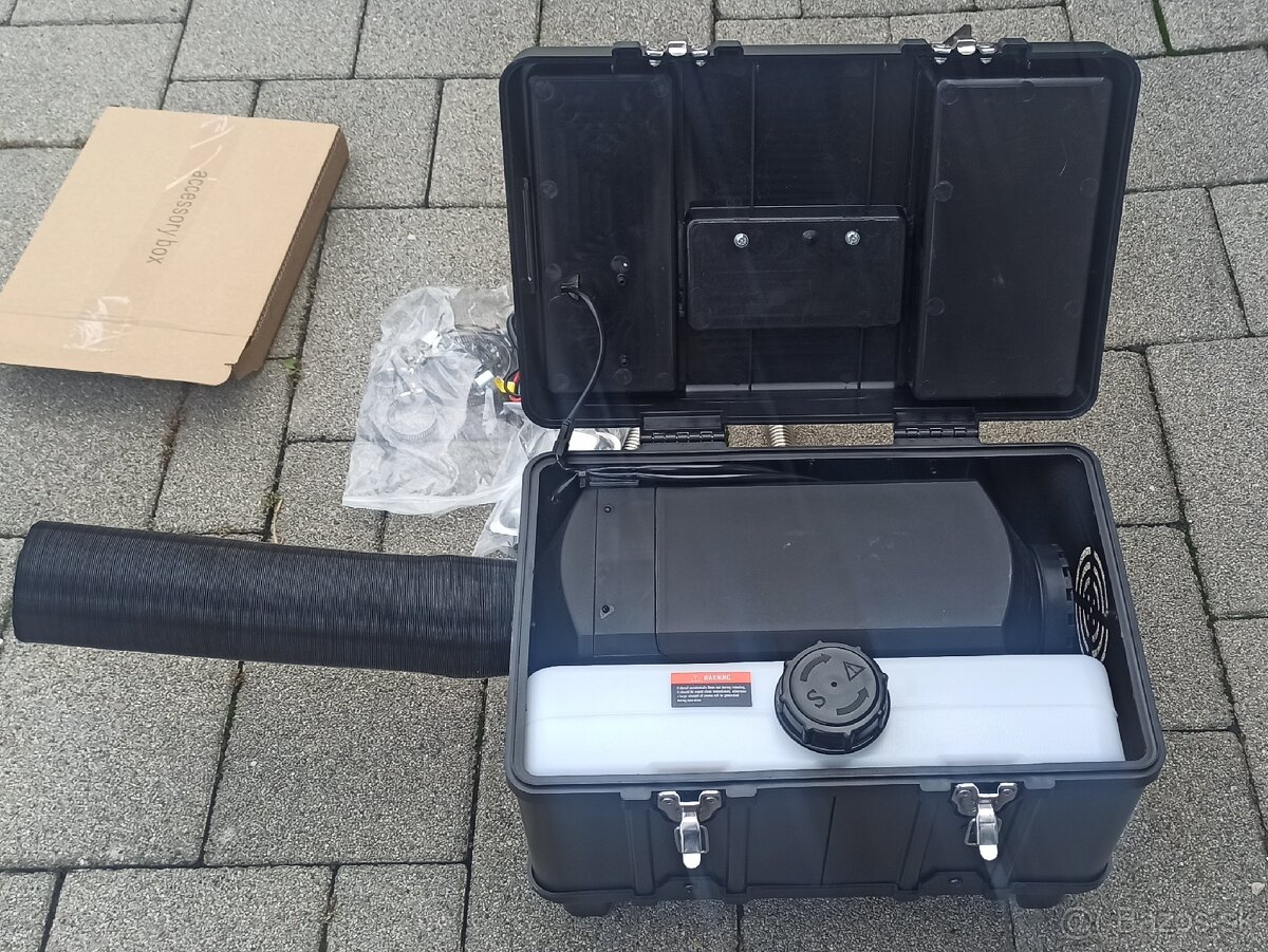 Nezávislé kúrenie 12V 24V 220V - 3