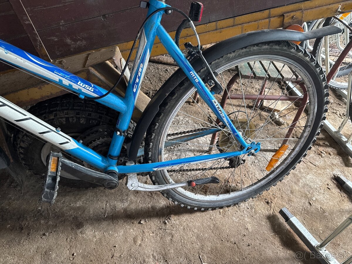 Horsky bicykel CTM STEFI 18inch - 3