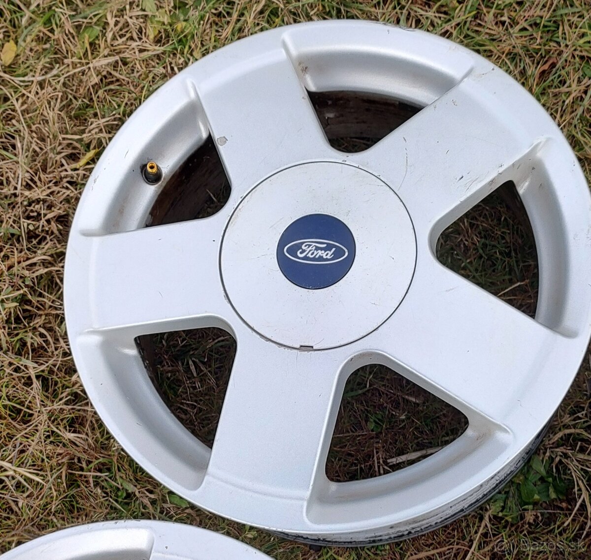 Alu kola 4x108 R15 Ford