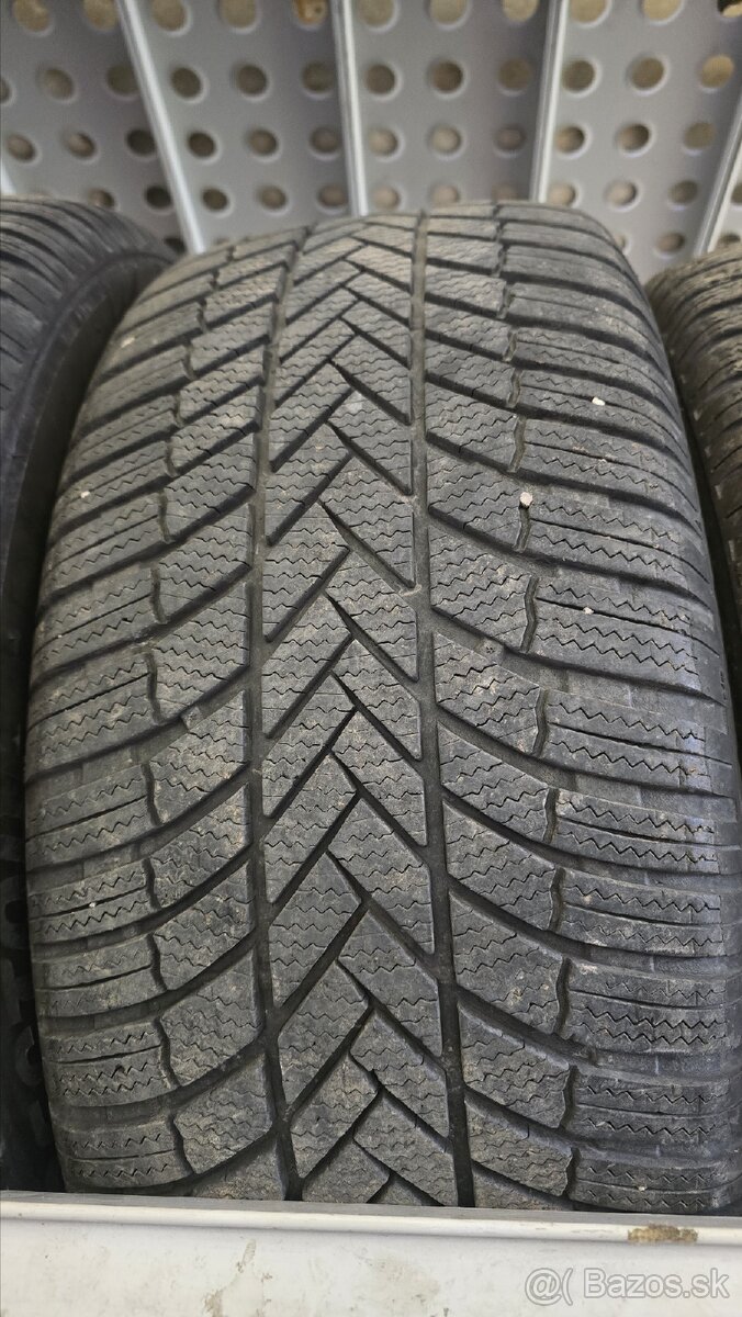 Zimné pneumatiky 255/55 r18 bridgestone blizzak - 3