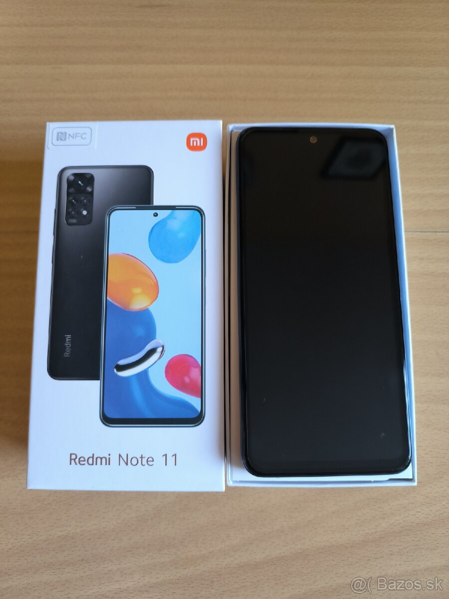Xiaomi Redmi Note 11 4GB/128GB - 3