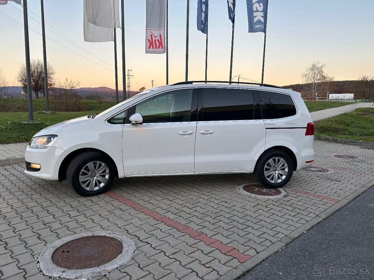 VW Sharan 2013 2.0 TDI 103kw - 3