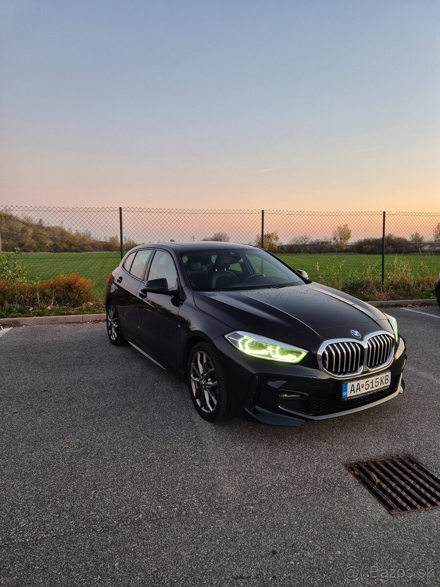 BMW rad 1, 118i M sport - 3