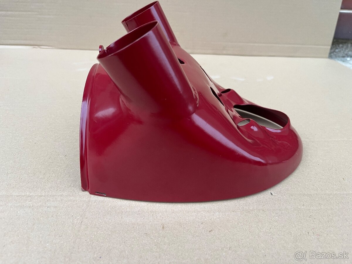 Spodná maska - uloženka, Jawa 250 aj 350 Panelka / Športka - 3