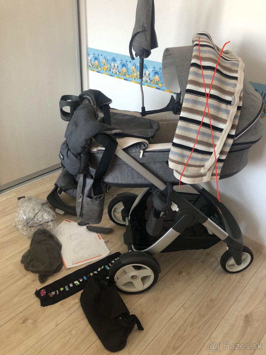 STOKKE CRUSI dvojkombinacia - 3