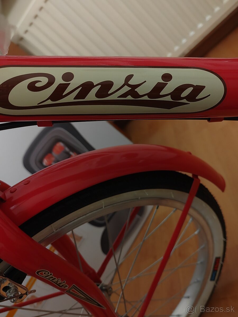 Skladaci bicykel Ginzia nove nepouzite - 3