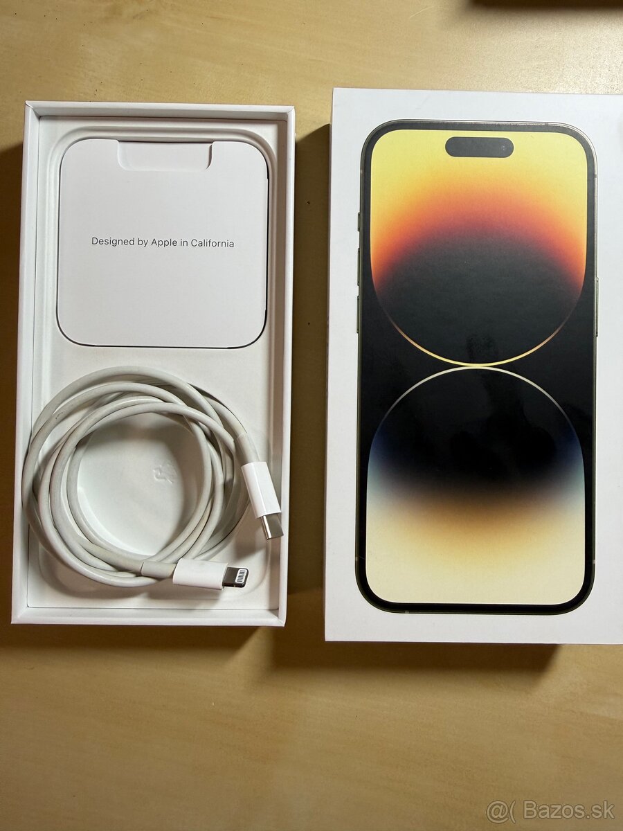 Apple iPhone 14 Pro 1TB – TOP stav + príslušenstvo - 3