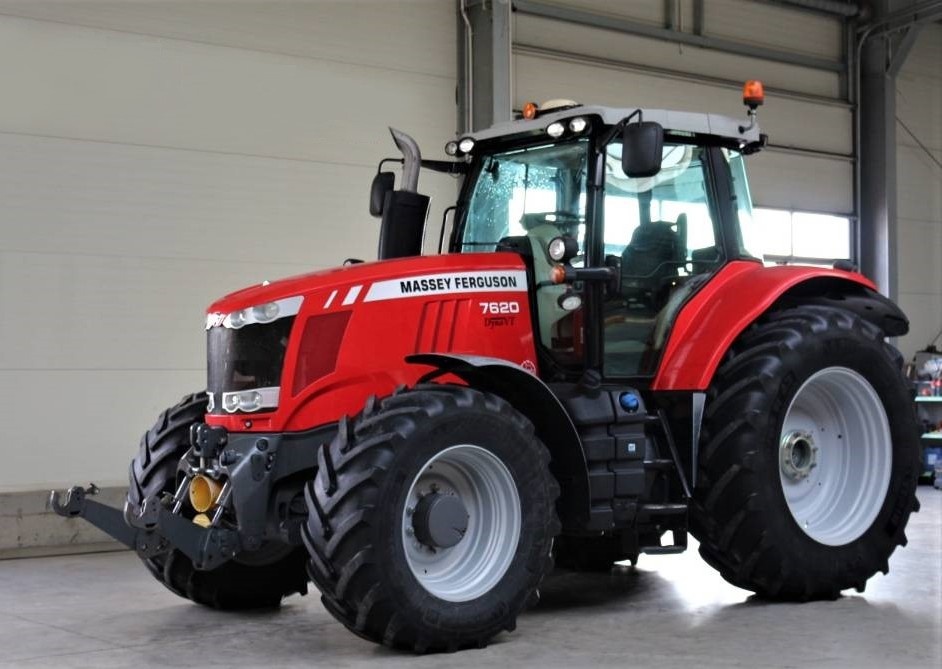 Massey Ferguson 7620 Dyna VT GPS - 3