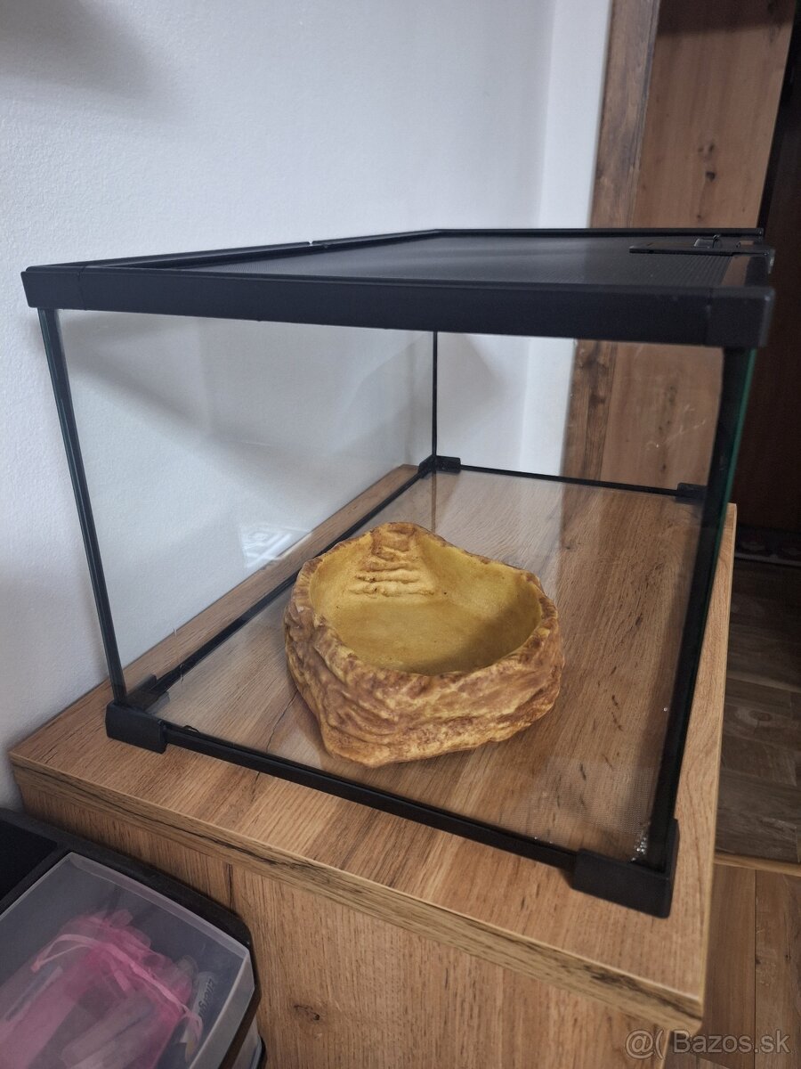 Terárium sklenené Repti Planet - 3