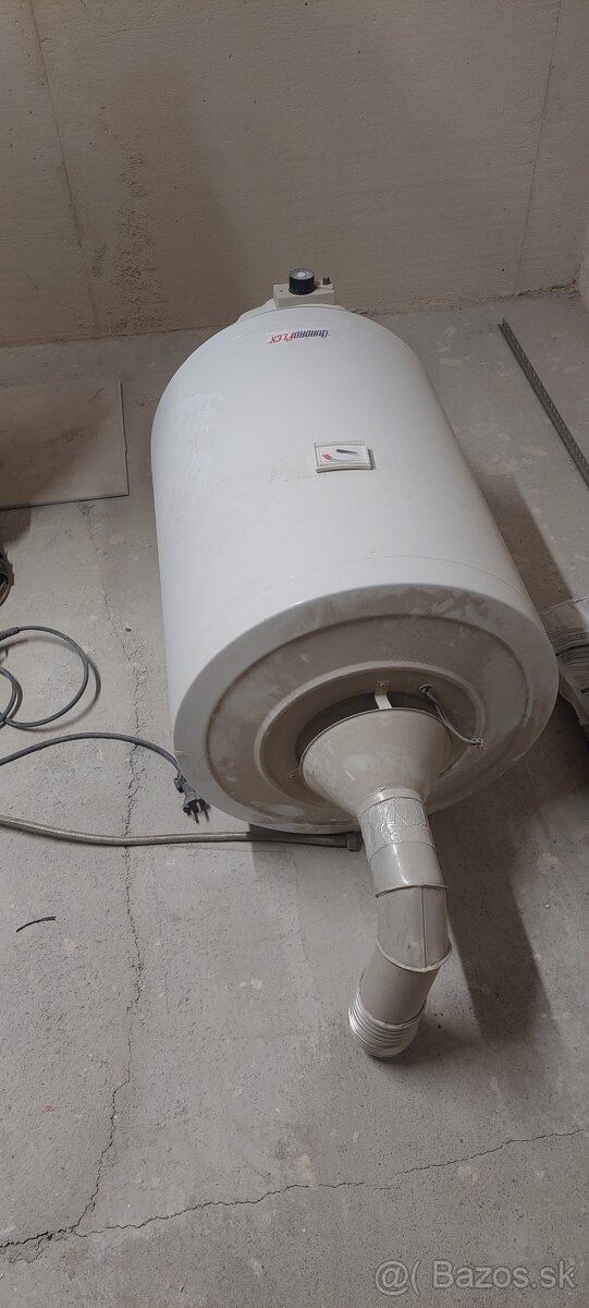 Plynovy ohrievač - 3