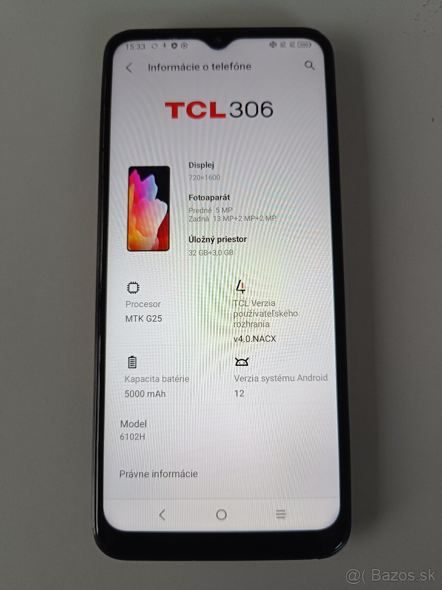 tcl 306 - 3