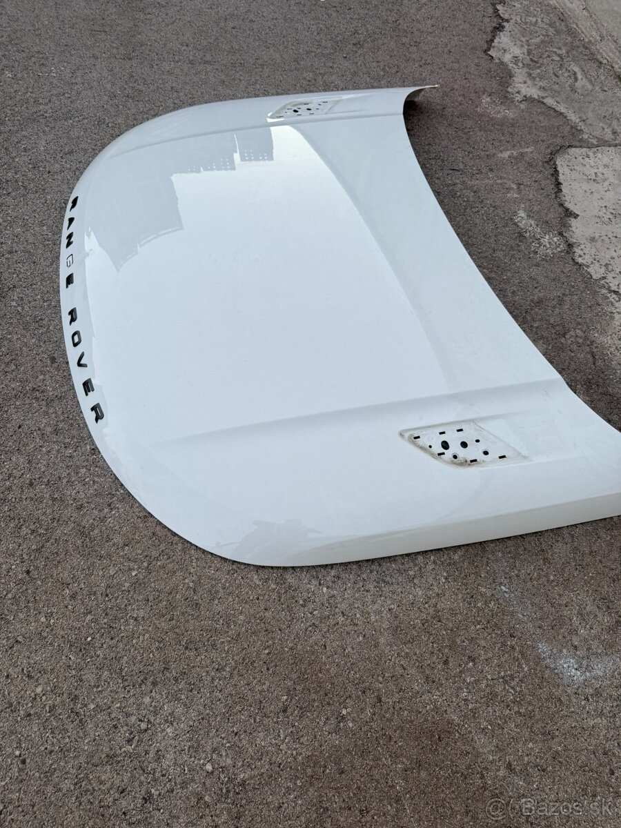 Range Rover Sport L461 Naraznik,Kapota,Maska