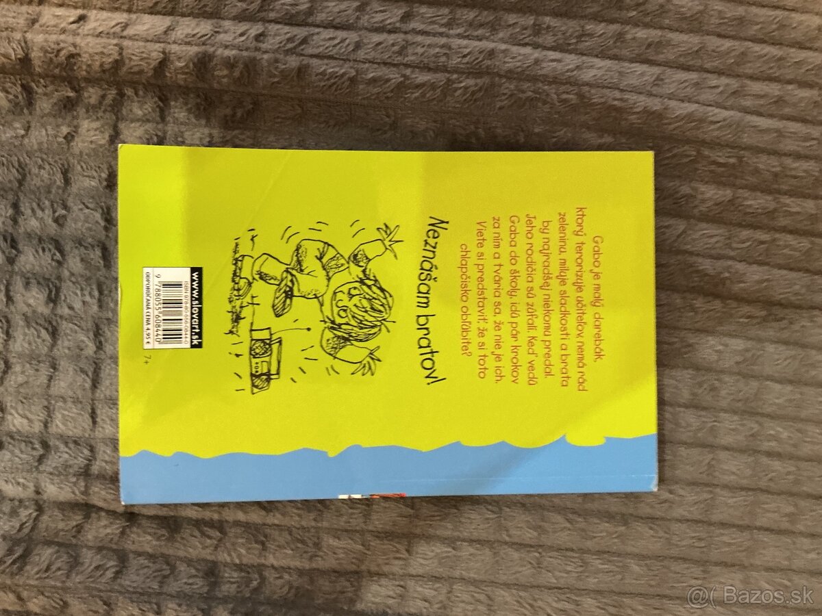 GRÁZLIK GABO (Francesca Simon) - 3