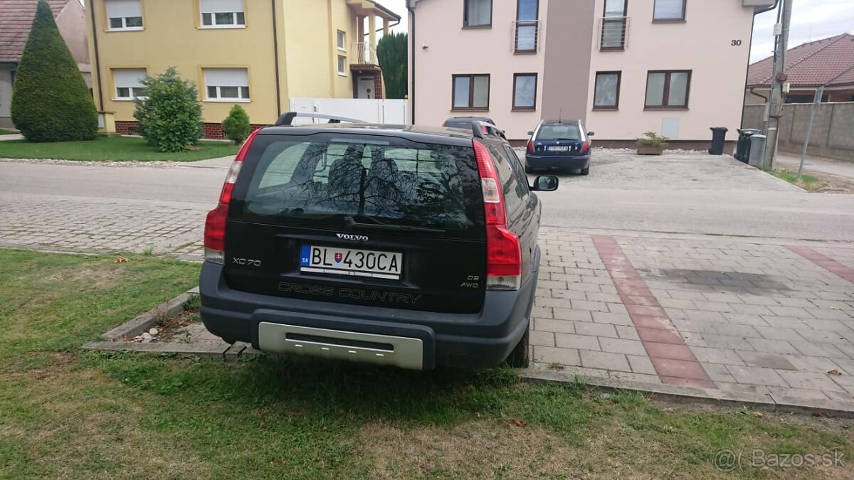 Volvo XC70 D5 - 3