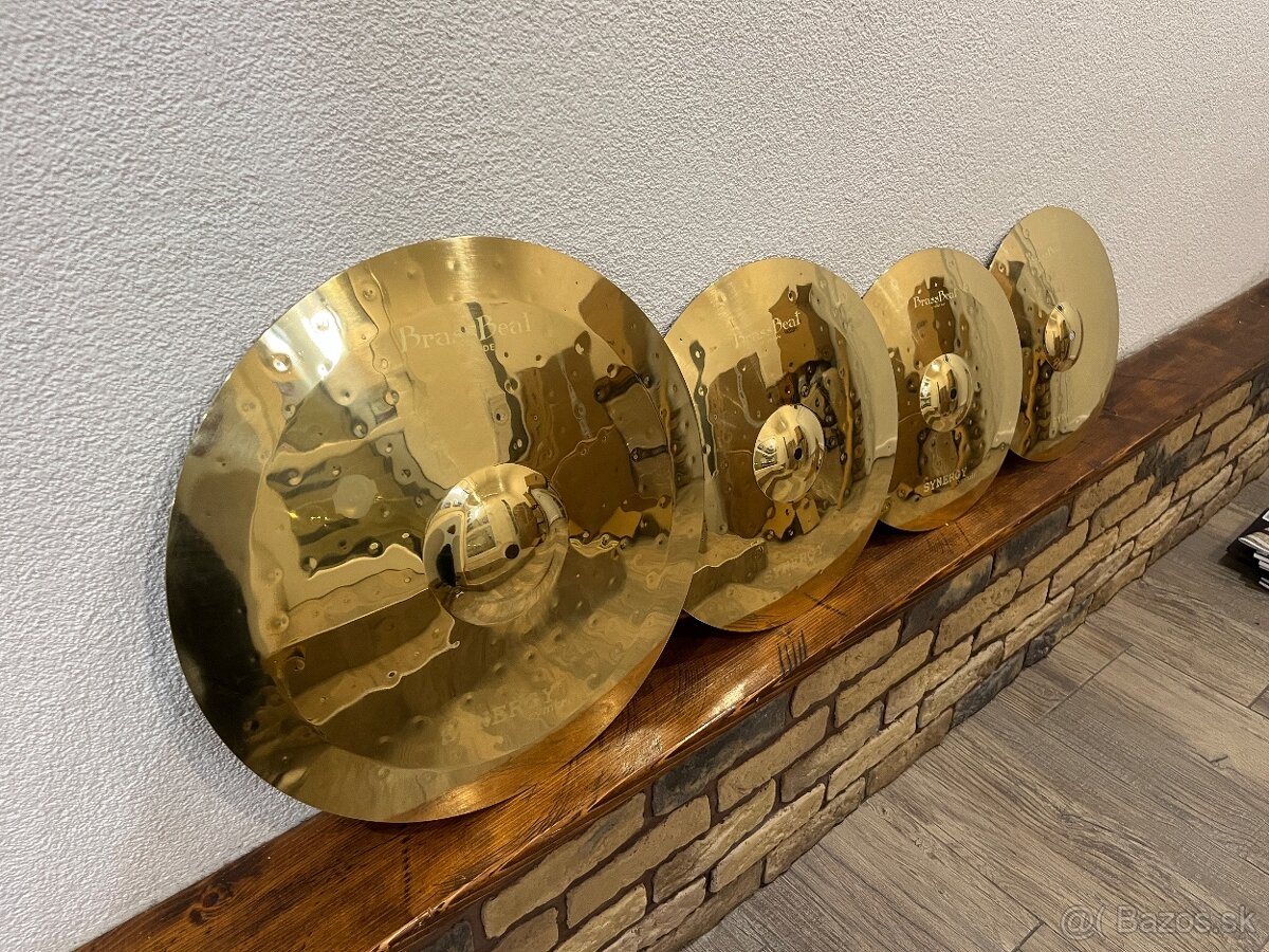 CINELOVA SADA SYNERGY BRASSBEAT 14,16,20 - NOVE - 3