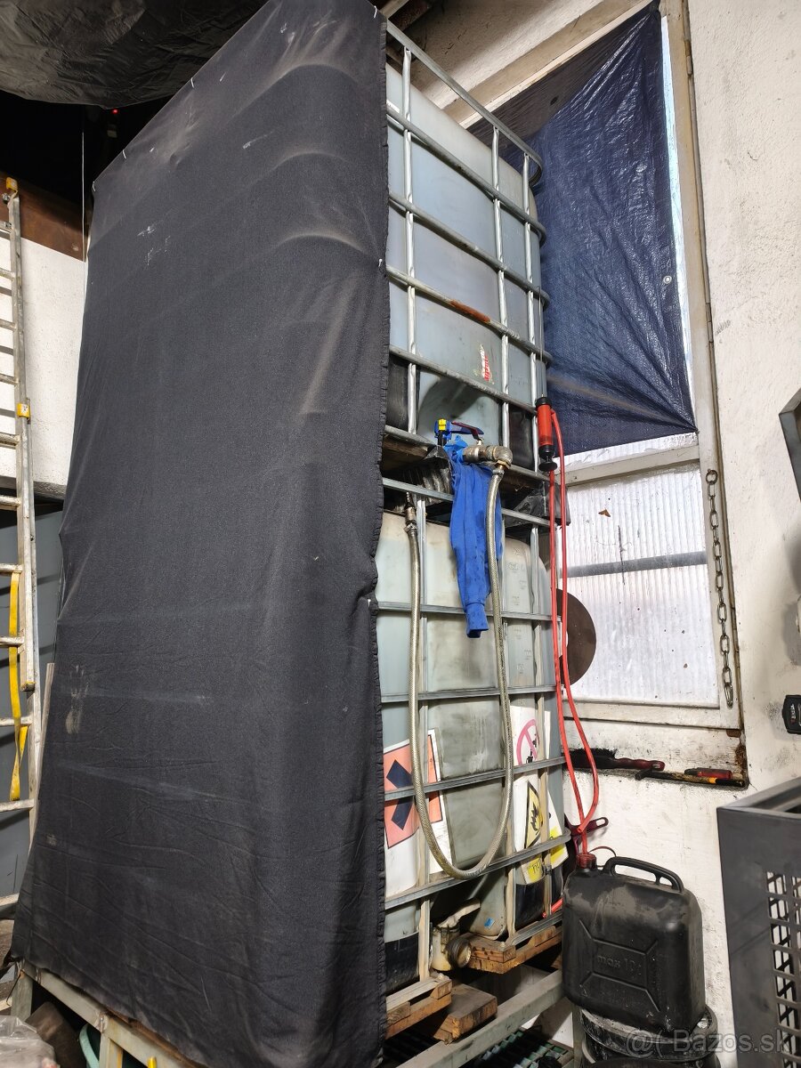 Pec kotol na olej - 3