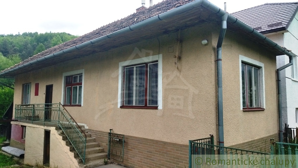 Útulný vidiecky domček, Fričovce - 3