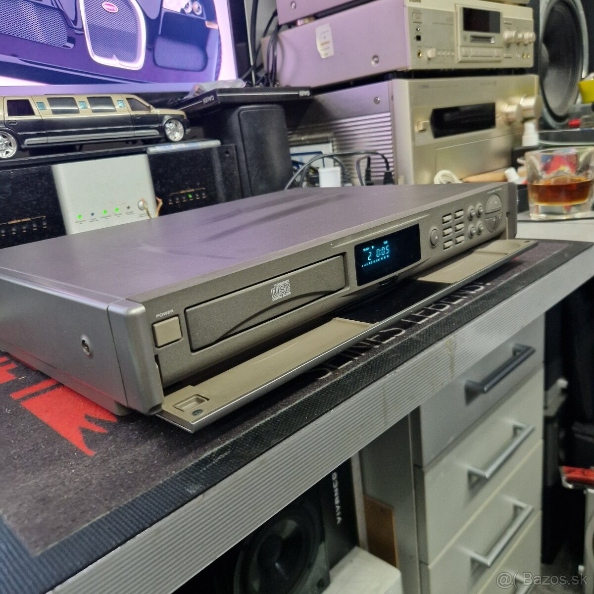 MARANTZ CD-1020...cd prehrávač... - 3