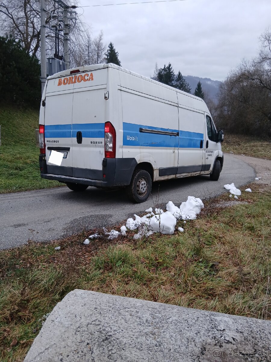 Peugeot boxer 2.2 hdi - 3