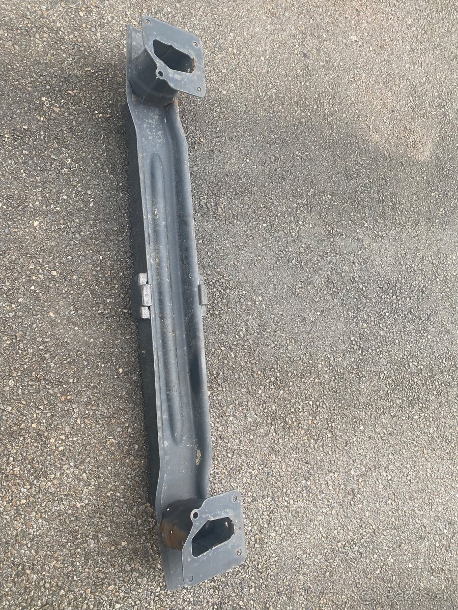 VW Sharan, Seat Alhambra výstuha - 3