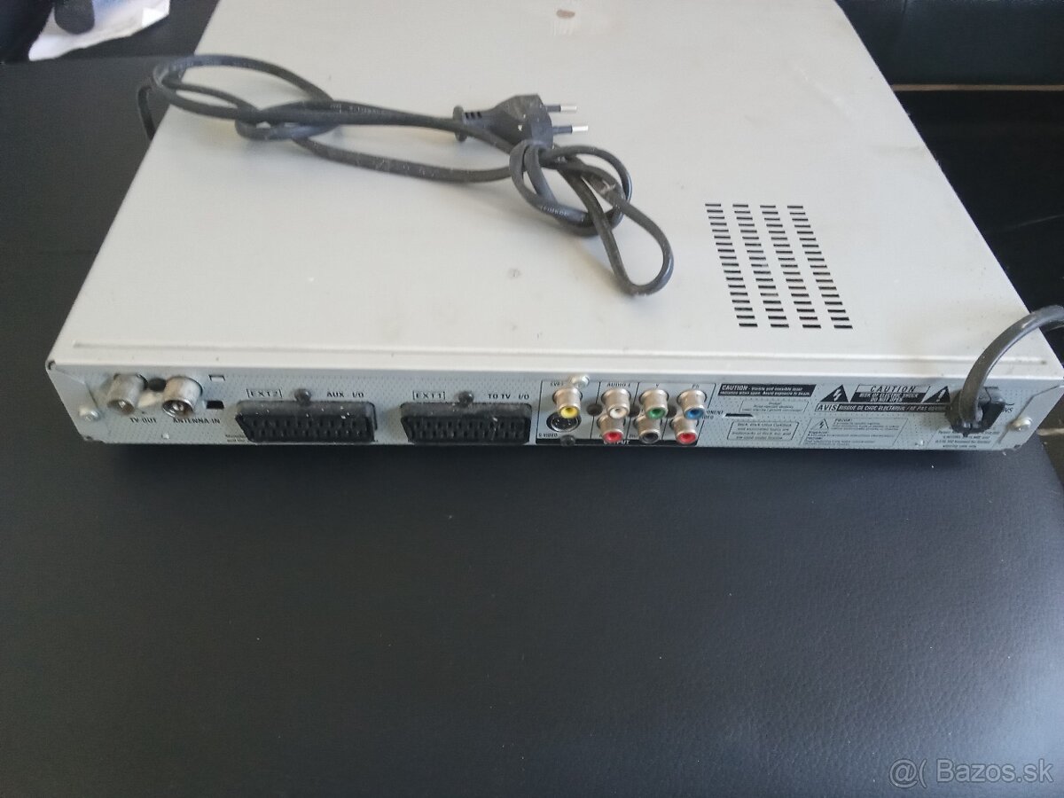 Canon xm2 camera analok - 3