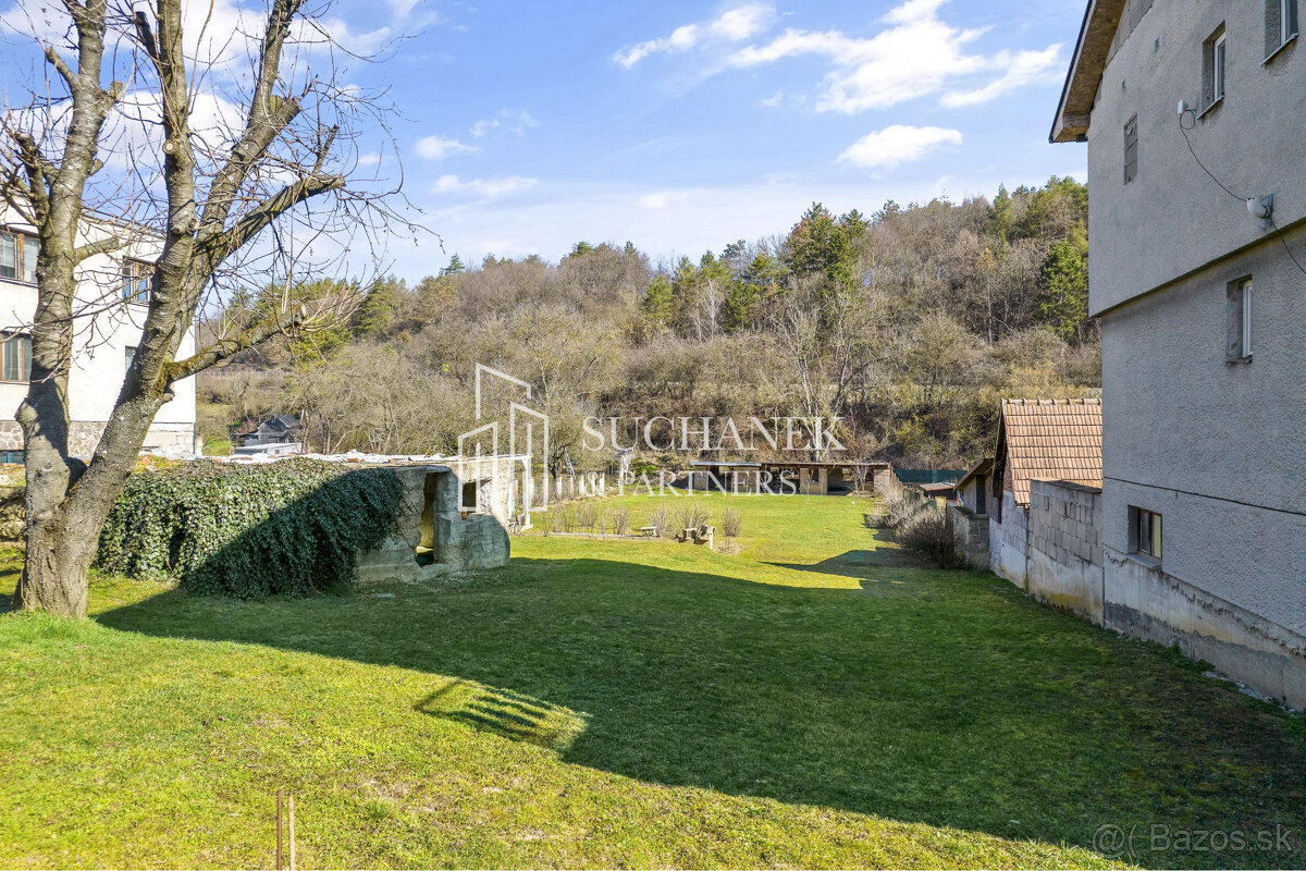 Predaj | pozemok vhodný na výstavbu rodinného domu Hradište - 3