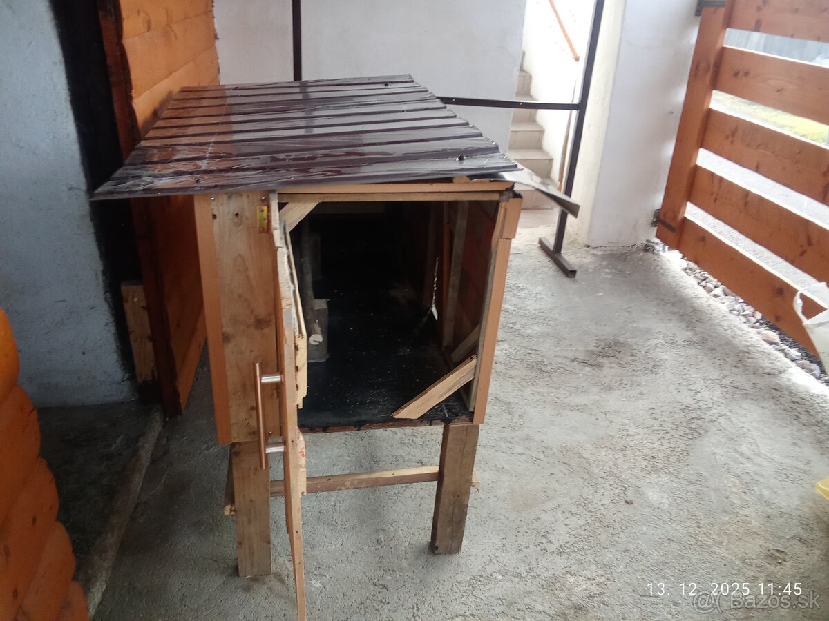 Predám kurín - 3