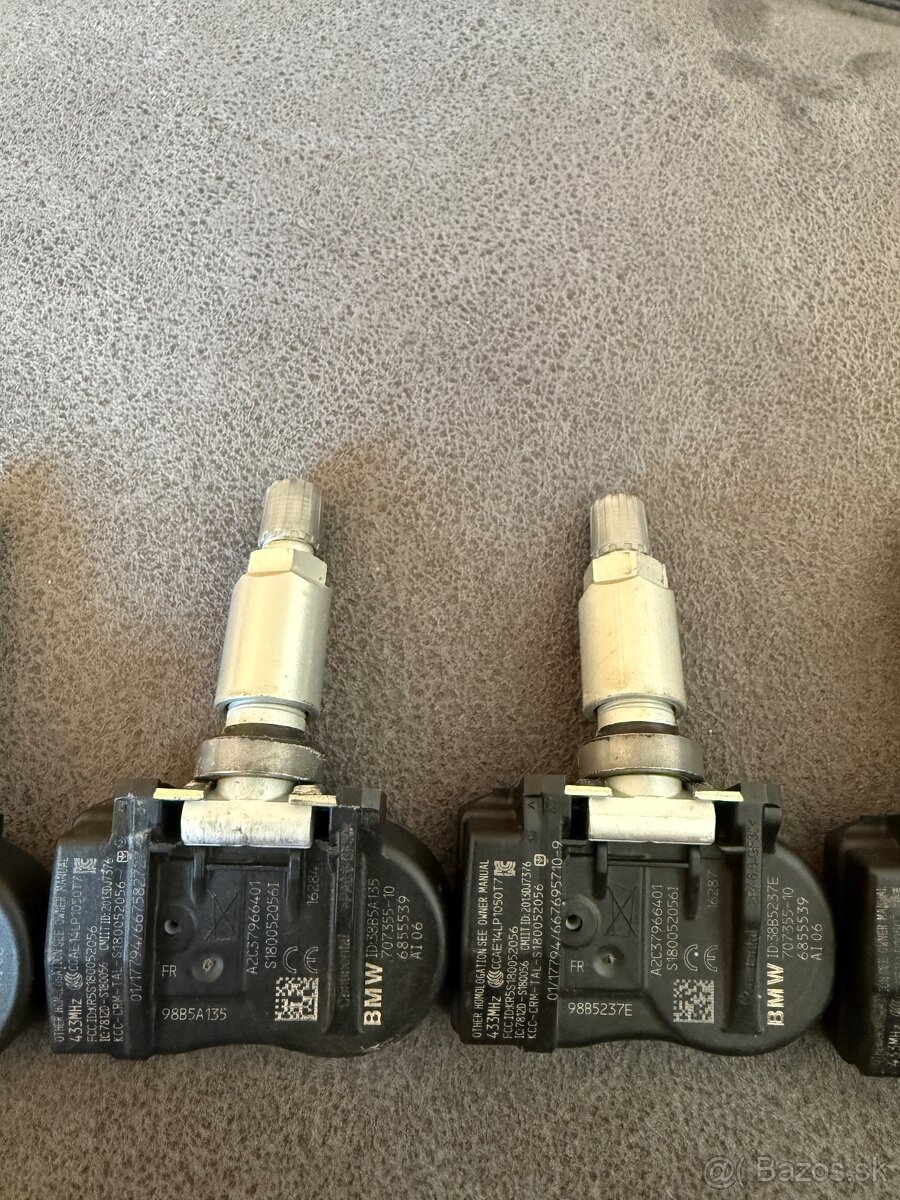 BMW TPMS F20, F30, F31, F32 , F33 , F55 F80 F82 - 3