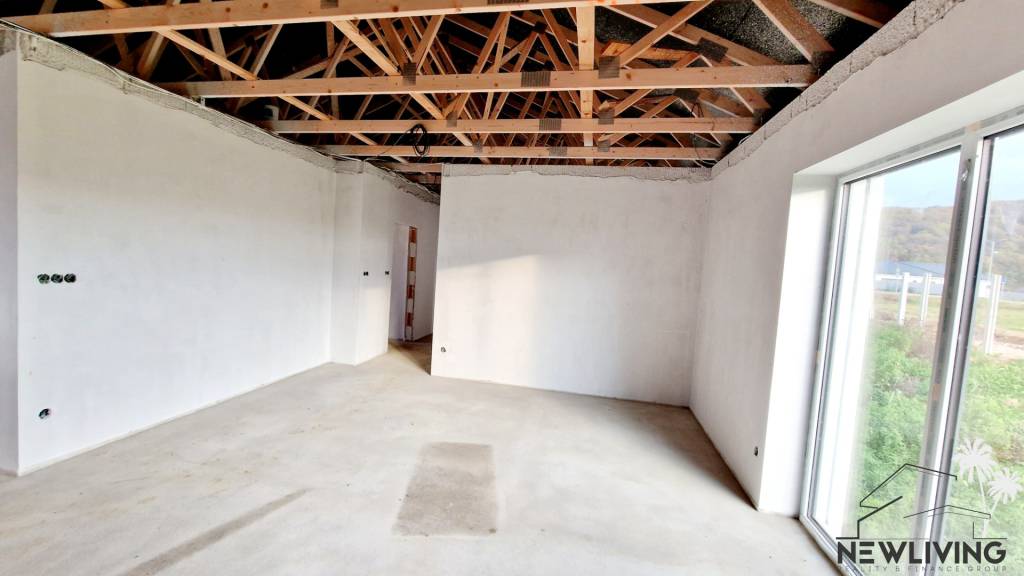 NA PREDAJ novostavba rodinného domu SOKOLOVCE - 3