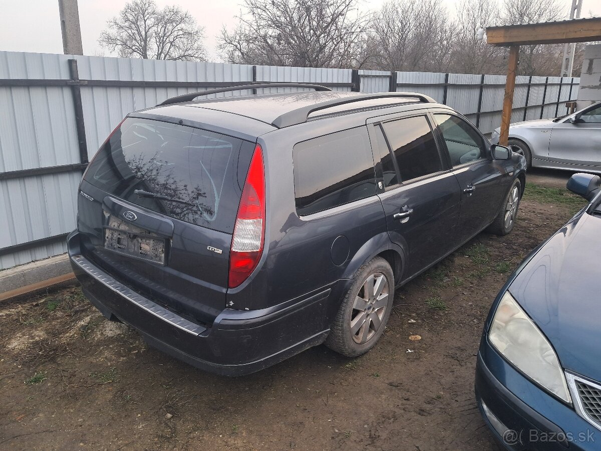 Rozpredám Ford Mondeo Mk3 - 3